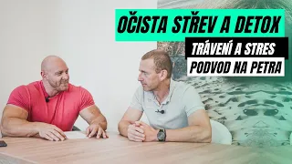 OČISTA STŘEV | Střevní mikrobiom. Jak jí Petr Havlíček? Zneužívání jeho jména.