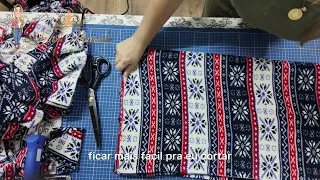 Como Fazer um Poncho Fácil de Soft ou Plush | DIY Passo a Passo