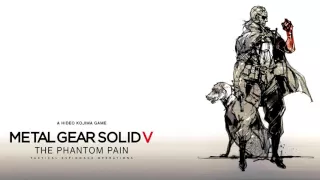 Metal Gear Solid V OST: Too Shy