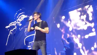 A-Ha - Scoundrel Days - Zénith de Paris - 01.04.2016