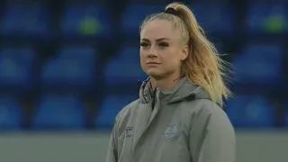 Chelsea FC vs Everton - Women's Fa Cup