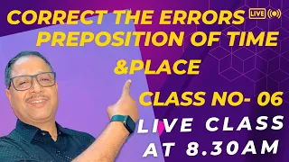 ?common Prepositional Errors Common Preposition Mistakes In English !amazing!