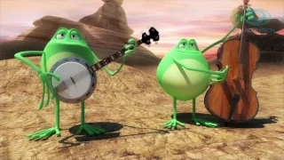 Pecos Bill 3D - Videos De Canciones Infantiles