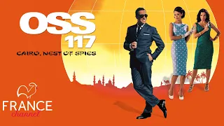 OSS 117 Cairo, Nest of Spies - MOVIE TRAILER | France Channel