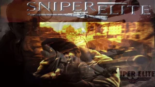 All sniper elite themes