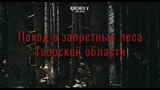 Пешеводный тайный поход по Тверской области. Дикие кабаны, бесконечные комары и вкусная еда. Часть 1