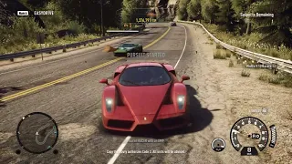 Fast and Furious ft.Ferrari Enzo Ferrari          #ferrari #enzoferrari #nfsrivals