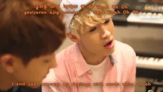 Henry - 1-4-3 (I Love You) Acoustic Ver ft ChanYeol EXO Romanized/Hangul/English Subs