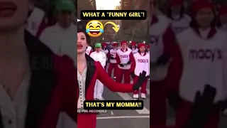 "Funny Girl" Macy's Day Parade!!🤣🎶💃