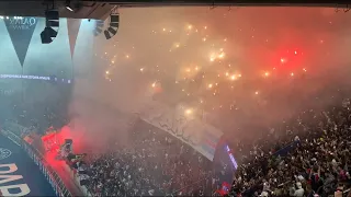 Ambiance PSG OM - Grosse ambiance, belle victoire !