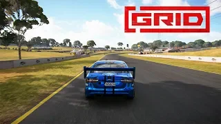 GRID 2019 - FORD FALCON FG-X - 1080p60FPS