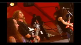 Morbid Angel - Live at Roskilde 2004