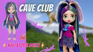 Cave Club Lumina Doll Review | Unboxing Surprise