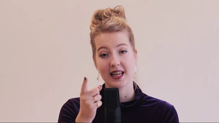 ABBA - Andante, Andante (COVER by Julia Bakker)