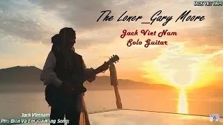 Nếu đang "Buồn", không nên nghe bài này-"The loner"- Gary moore Cover by Jack Việt Nam by Iphone