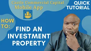 Find a Property using the Castle App