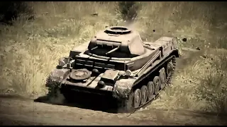 (War Thunder) The Chain - Restored WWII Footage