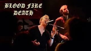 Blood Fire Death - Twilight of the Gods + Under the Runes (live @Montbéliard - 25/01/2014)