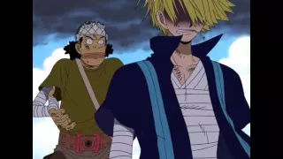 One Piece OST - Fight Back Sanji and Usopp
