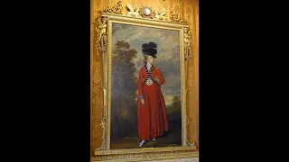 Joshua Reynolds - Lady Worsley