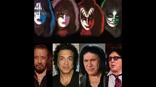 "Kiss Career Timeline: From Garage Band to Global Sensation"