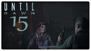 UNTIL DAWN 💀 #15: Die Identität des Psychopathen!