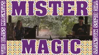 Mister Magic - Cover of Grover Washington Jr - 9/28/19  3rd Show at Rock Mill Park