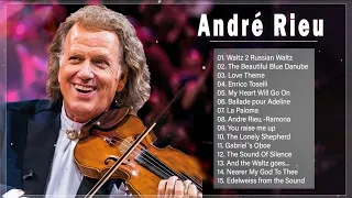 André Rieu Greatest Hits Full Album 2022 🎶🎶 The best of André Rieu🎻🎻 TOP 20 VIOLIN SONGS #1//12