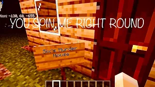 You Spin Me Right Round Except It's Six From Little Nightmares 1/2| ft. Trash | Original | Minecraft