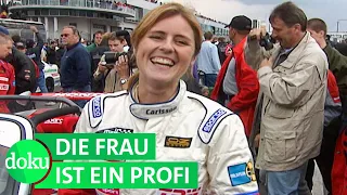 Nicht zu Bremsen - Rennfahrerin Sabine Schmitz | WDR Doku