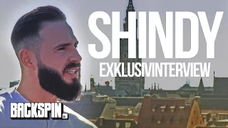 Shindy: Exklusivinterview zu seiner Biographie "Der Schöne und die Beats"