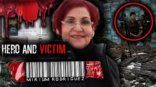 The Mom Who Hunted Down 10 Cartel Members For Killing Daughter..(miriam rodriguez)