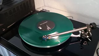 Moonsorrow  - Jumalten Aika on 12" Transparent Green Vinyl Full HD Recording