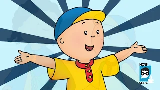 É verdade que Caillou tem câncer?