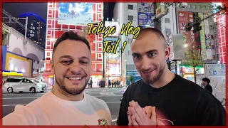 Tokyo Vlog Teil 1 - Die Reise im JDM Himmel beginnt - Jasko_M3