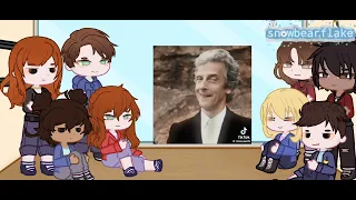 doctor who companions react ||part 3||