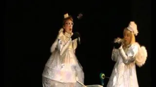 Смешные клоуны.Шоу мыльных пузырей- Bubble show "OP-PA"