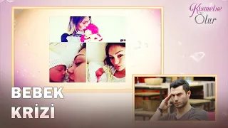 Hazal'ın Bebekli Fotoğrafları Ortaya Çıktı | Kısmetse Olur 112. Bölüm