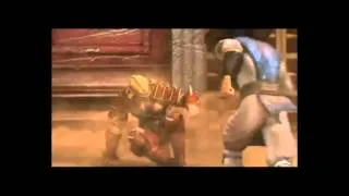 Mortal Kombat 9 GMV [Skillet Monster]