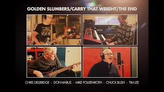 "GOLDEN SLUMBERS/CARRY THAT WEIGHT/THE END" EPIC COVER!!