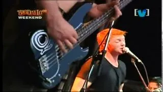 Queens of the Stone Age - No One Knows (Live 2003)