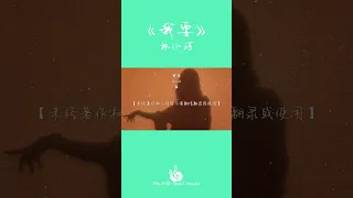 《我要》-林小珂「我要妳天天想我的好 忘也忘不掉」【Lyrics Video】♪【HKMG】