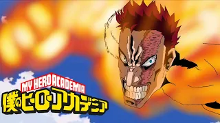 MHA Season 7: Endeavor Punched All for one | FanAnimation