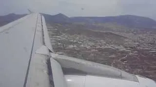 Aegean Airlines Landing LGAV (Athens) (A320)