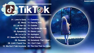 Top 20 Tiktok เพลงสากลใหม่ 2023 🔊 100 อันดับเพลงฮิต รวมเพลงใหม่ล่าสุด ฟังตลอด 24 ชม