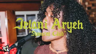 Jelani Aryeh - Sweater Club | The Wild Honey Pie & Stereogum Pizza Party