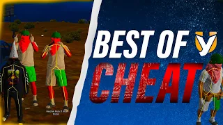 BEST OF CHEAT UNITY RP🐬#2