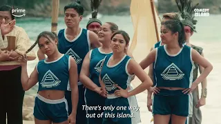 Comedy Island PH: Andrea Brillantes Highlight | Prime Video