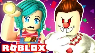 Can we find the secret mystery in Roblox Circus?