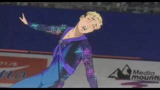 Yuri!!! on Ice crack Rus #3